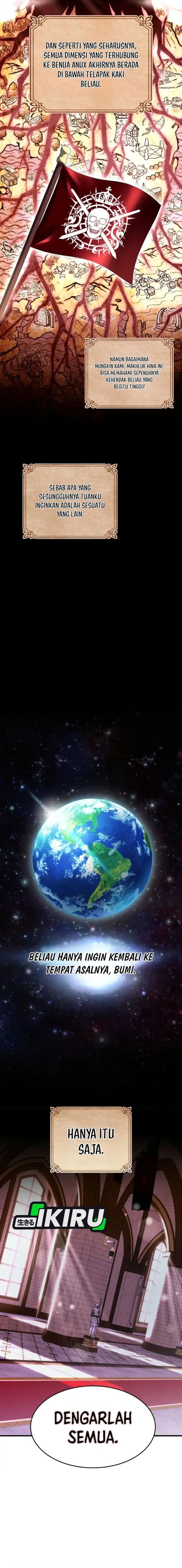 Baca Even the Absolute Being Is a First-Time Dad - Chapter 1 halaman 8