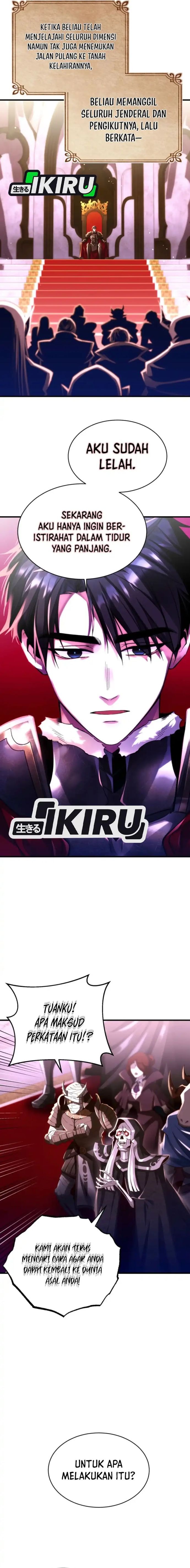 Baca Even the Absolute Being Is a First-Time Dad - Chapter 1 halaman 9