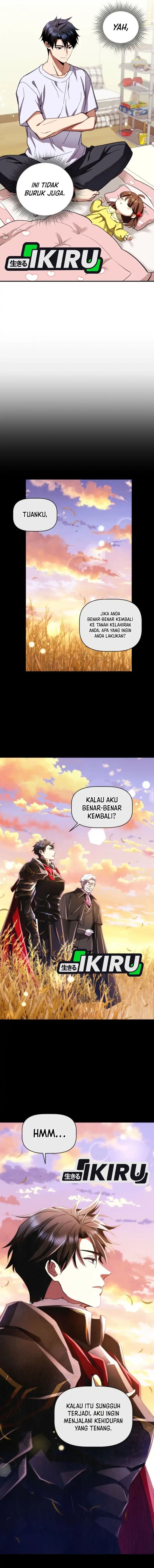 Baca Even the Absolute Being Is a First-Time Dad - Chapter 2 halaman 11
