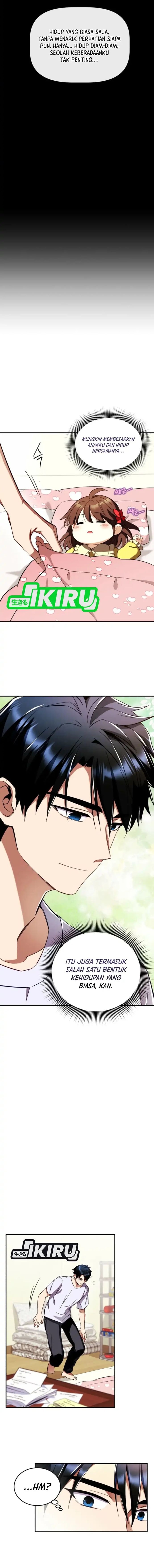 Baca Even the Absolute Being Is a First-Time Dad - Chapter 2 halaman 12