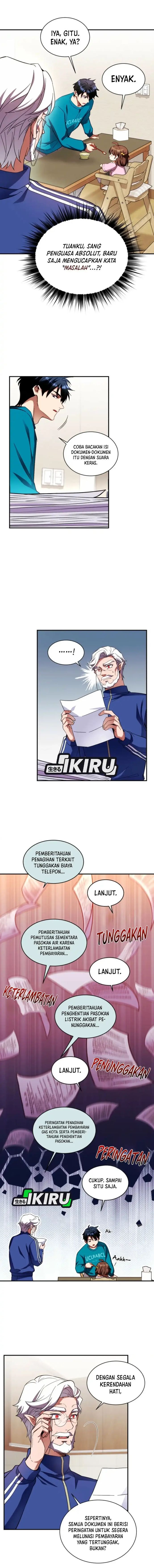 Baca Even the Absolute Being Is a First-Time Dad - Chapter 2 halaman 14