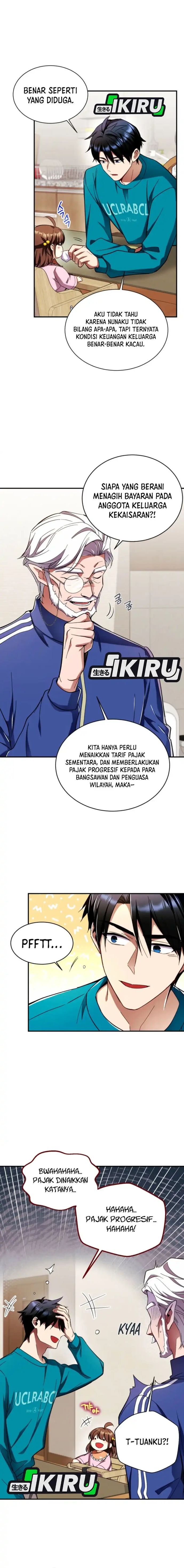 Baca Even the Absolute Being Is a First-Time Dad - Chapter 2 halaman 15