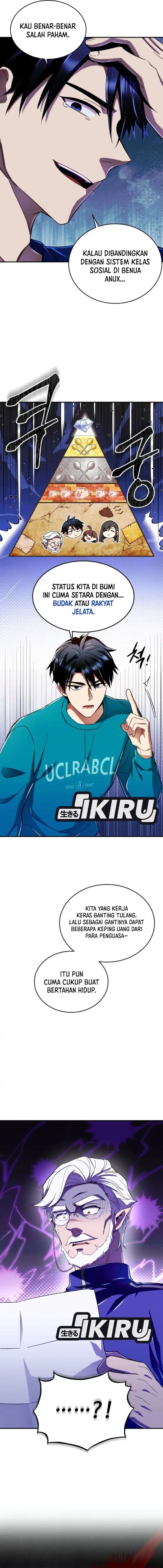 Baca Even the Absolute Being Is a First-Time Dad - Chapter 2 halaman 16