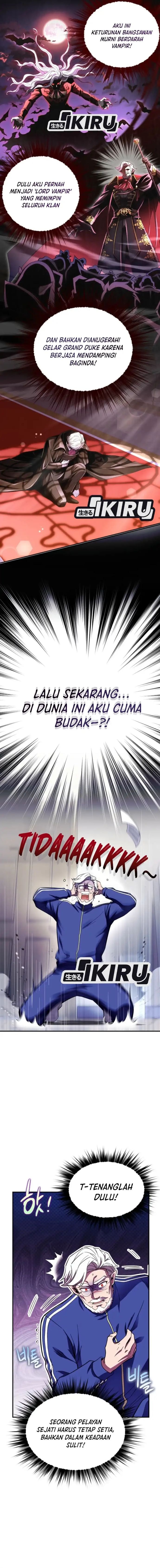 Baca Even the Absolute Being Is a First-Time Dad - Chapter 2 halaman 17