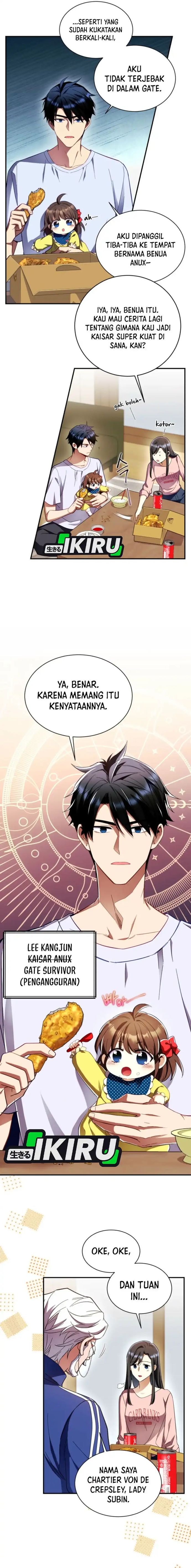 Baca Even the Absolute Being Is a First-Time Dad - Chapter 2 halaman 3