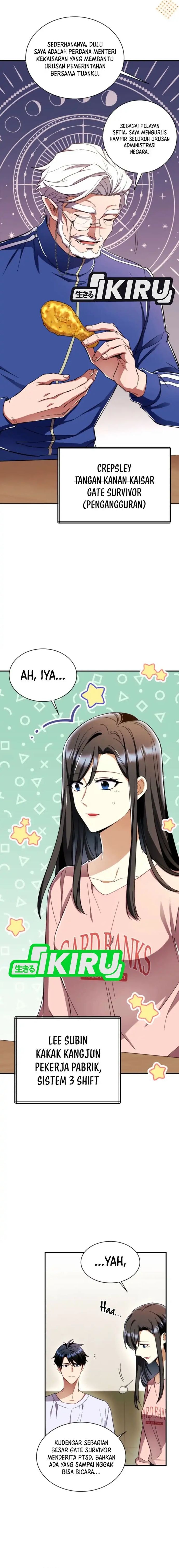 Baca Even the Absolute Being Is a First-Time Dad - Chapter 2 halaman 4