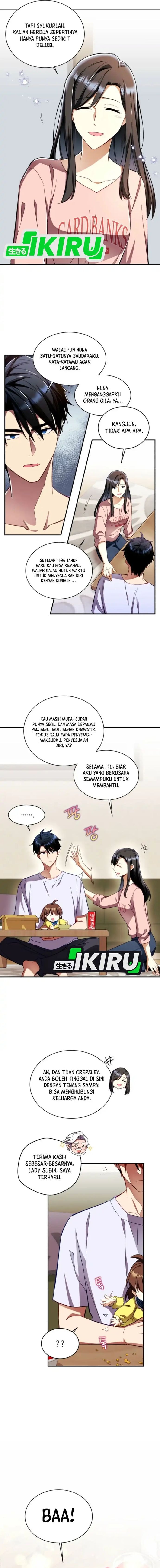 Baca Even the Absolute Being Is a First-Time Dad - Chapter 2 halaman 5