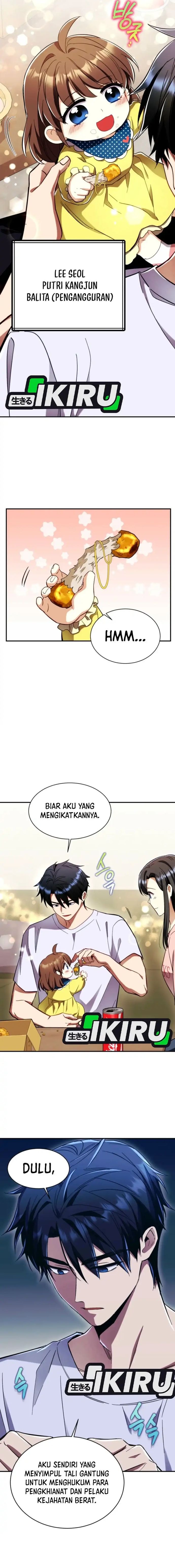 Baca Even the Absolute Being Is a First-Time Dad - Chapter 2 halaman 6