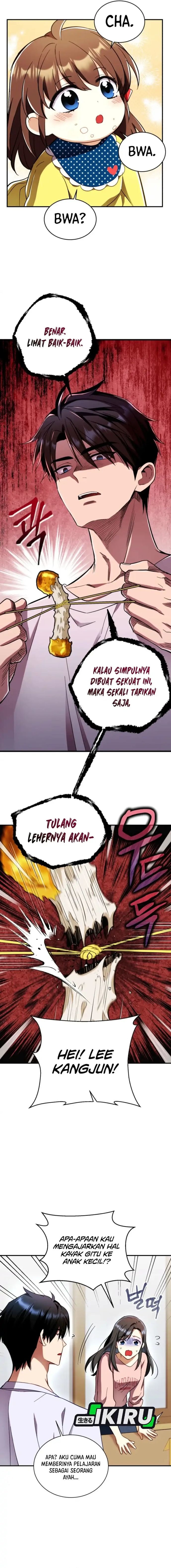 Baca Even the Absolute Being Is a First-Time Dad - Chapter 2 halaman 7