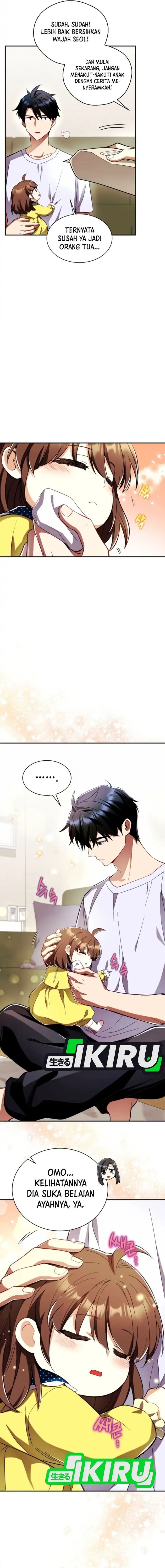 Baca Even the Absolute Being Is a First-Time Dad - Chapter 2 halaman 8