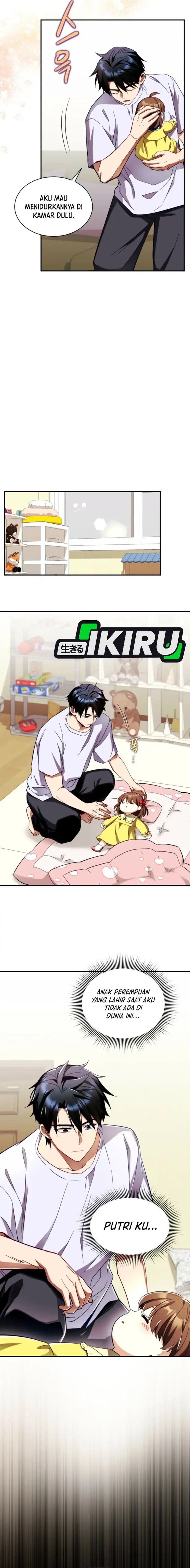 Baca Even the Absolute Being Is a First-Time Dad - Chapter 2 halaman 9