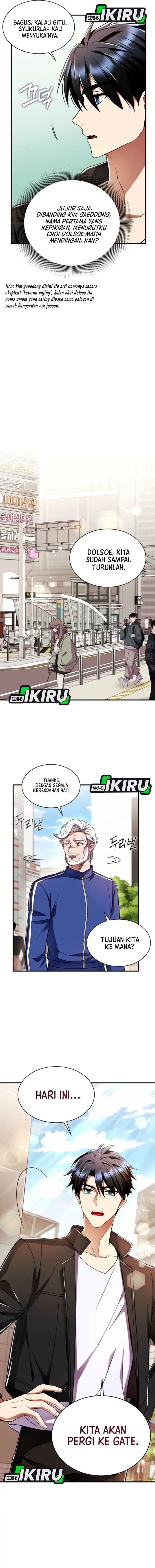 Baca Even the Absolute Being Is a First-Time Dad - Chapter 3 halaman 12