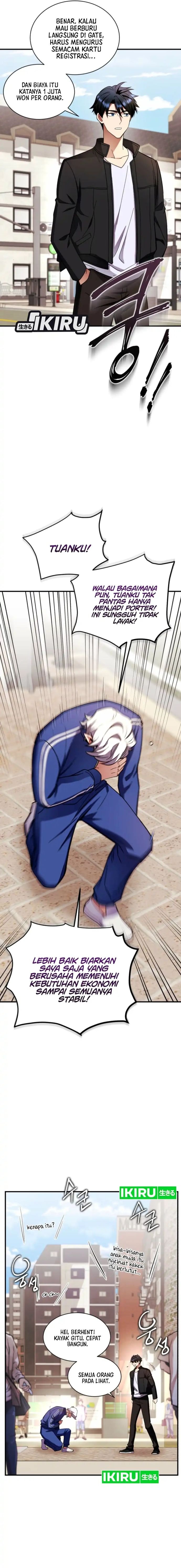 Baca Even the Absolute Being Is a First-Time Dad - Chapter 3 halaman 14