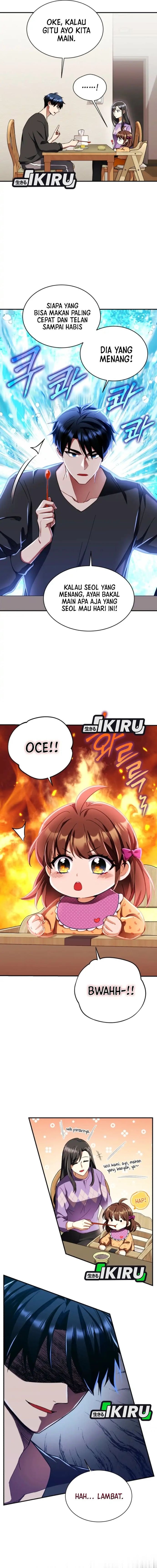 Baca Even the Absolute Being Is a First-Time Dad - Chapter 3 halaman 2