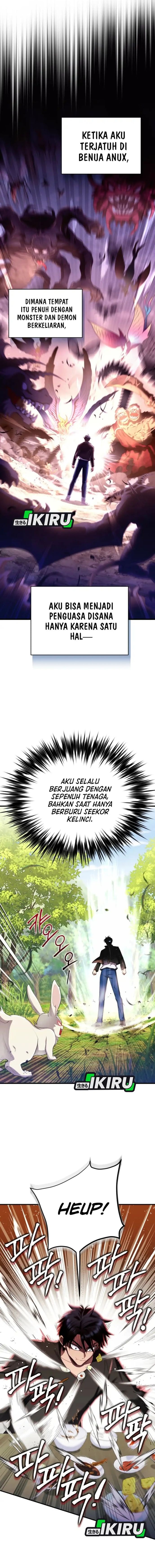 Baca Even the Absolute Being Is a First-Time Dad - Chapter 3 halaman 3