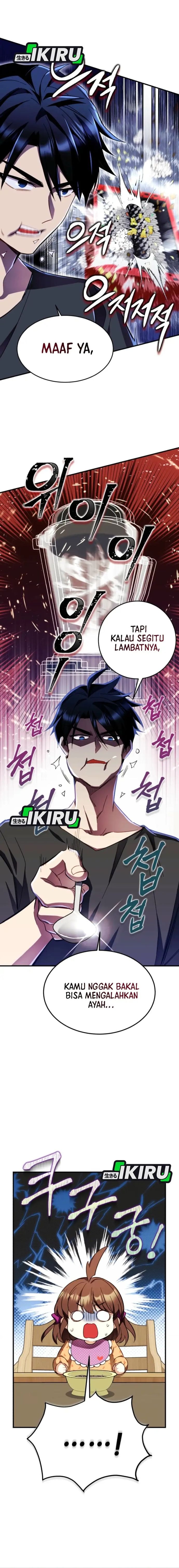 Baca Even the Absolute Being Is a First-Time Dad - Chapter 3 halaman 4