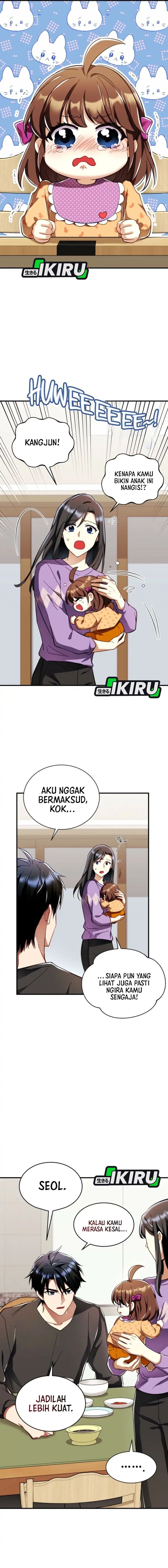 Baca Even the Absolute Being Is a First-Time Dad - Chapter 3 halaman 5