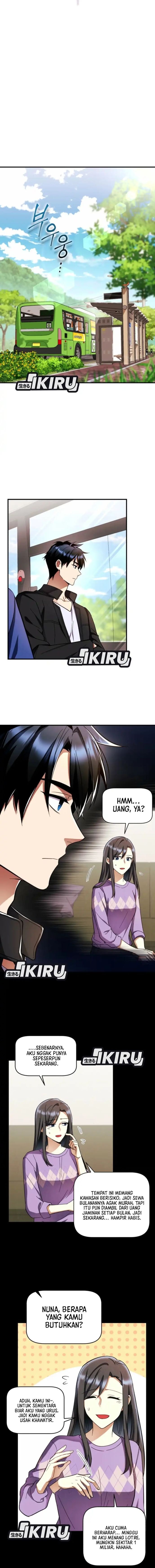 Baca Even the Absolute Being Is a First-Time Dad - Chapter 3 halaman 8