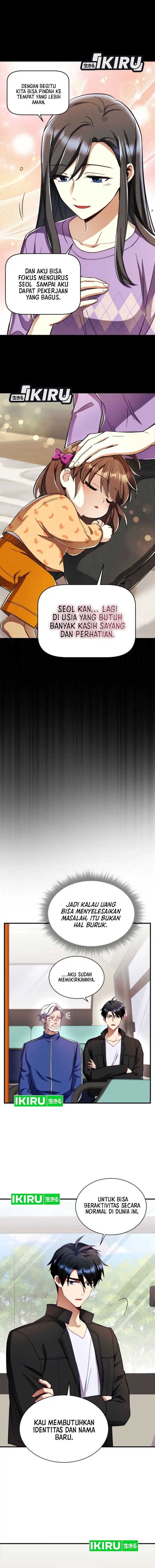 Baca Even the Absolute Being Is a First-Time Dad - Chapter 3 halaman 9