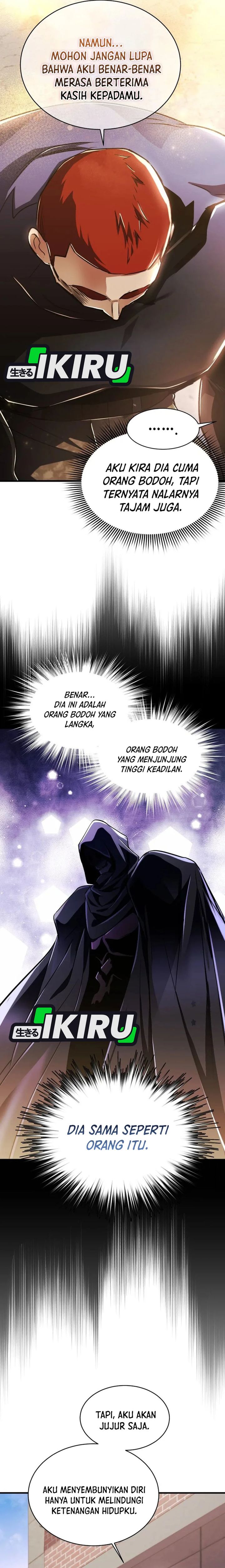 Baca Even the Absolute Being Is a First-Time Dad - Chapter 44 halaman 10