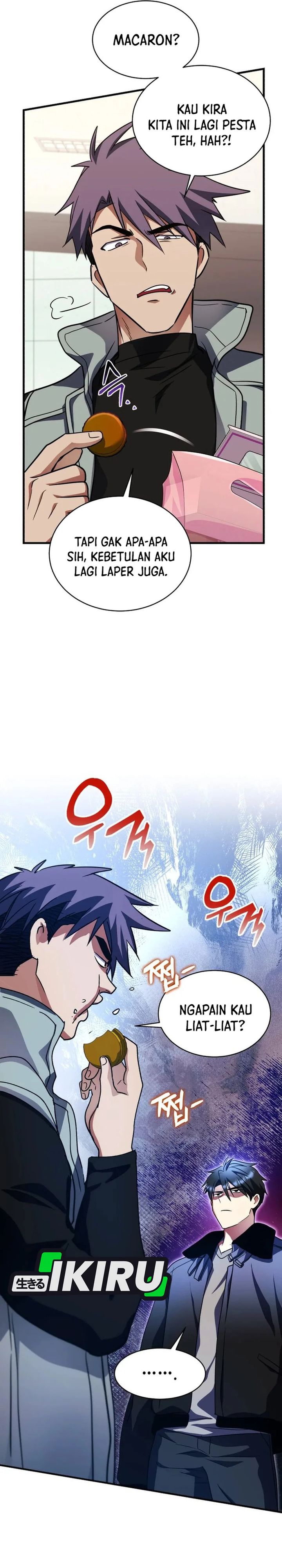 Baca Even the Absolute Being Is a First-Time Dad - Chapter 44 halaman 27