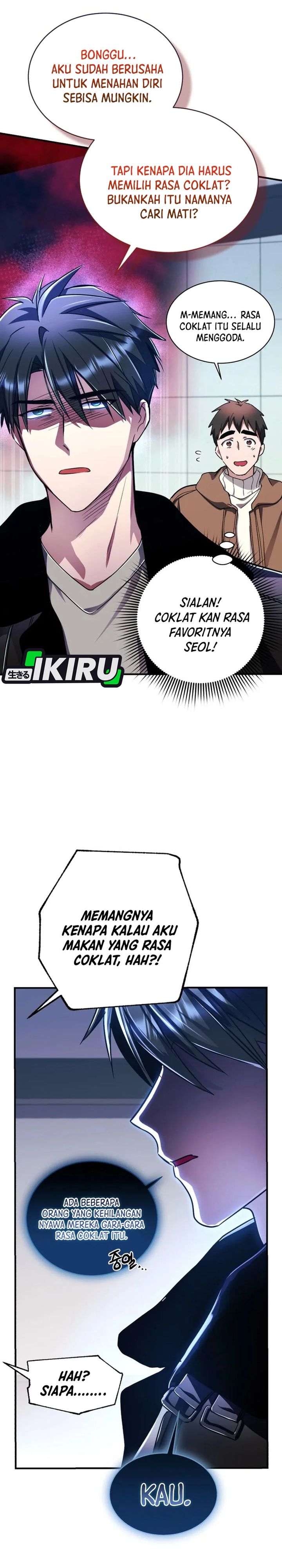 Baca Even the Absolute Being Is a First-Time Dad - Chapter 44 halaman 28