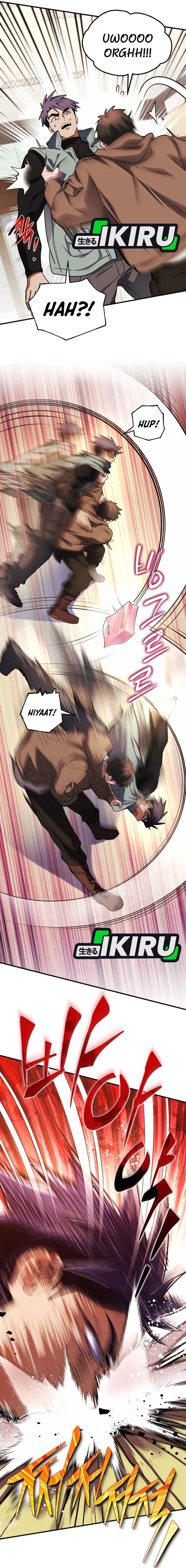 Baca Even the Absolute Being Is a First-Time Dad - Chapter 44 halaman 30