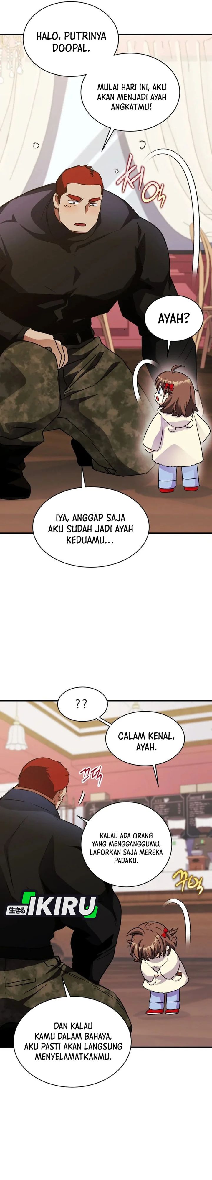 Baca Even the Absolute Being Is a First-Time Dad - Chapter 44 halaman 4