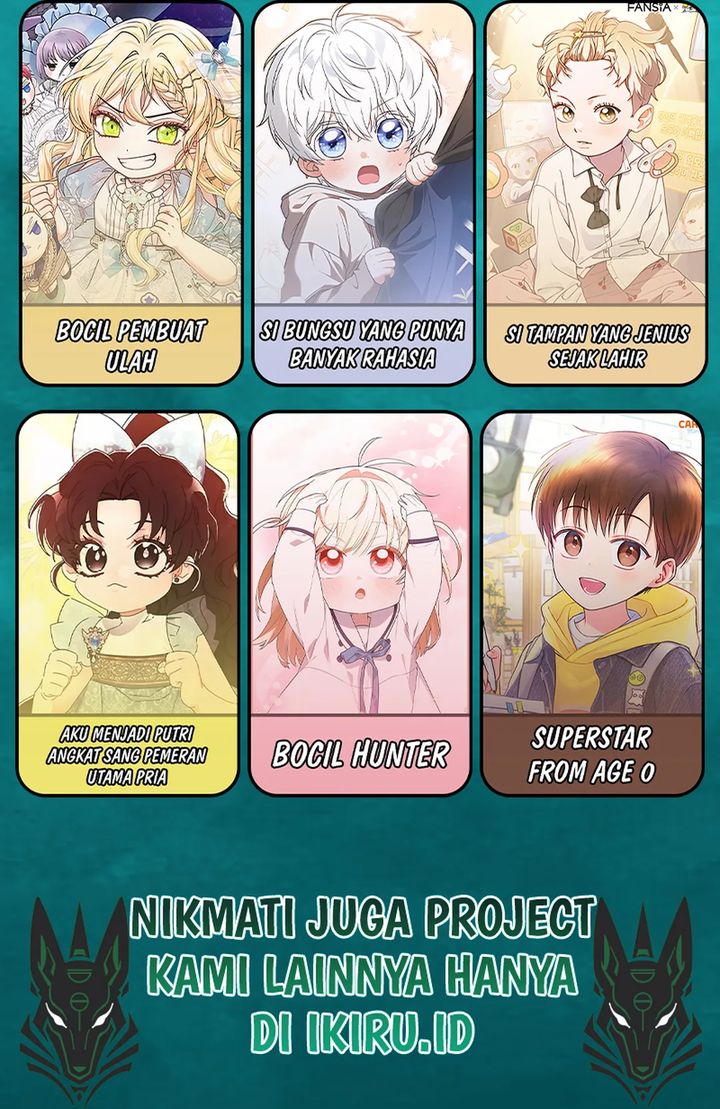 Baca Even the Absolute Being Is a First-Time Dad - Chapter 44 halaman 40