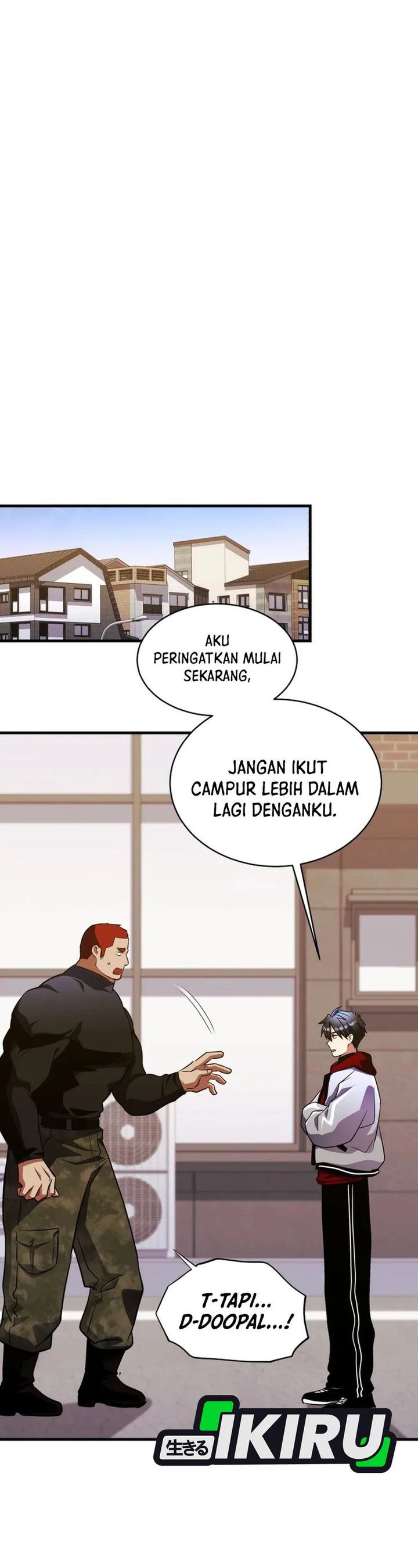 Baca Even the Absolute Being Is a First-Time Dad - Chapter 44 halaman 6