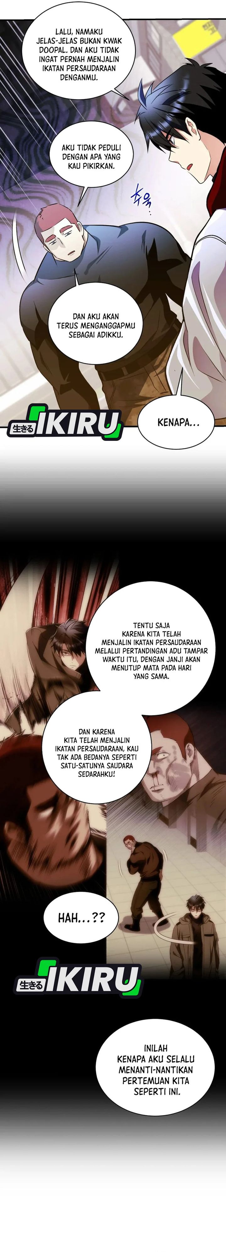 Baca Even the Absolute Being Is a First-Time Dad - Chapter 44 halaman 7