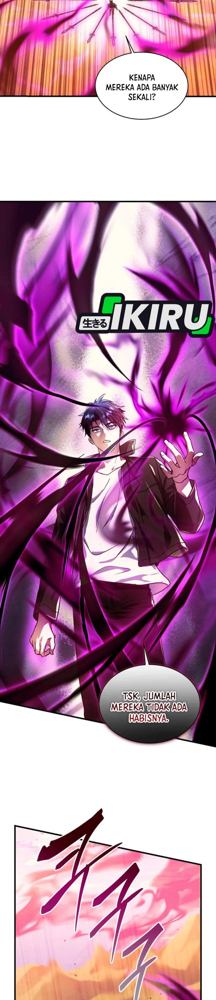 Baca Even the Absolute Being Is a First-Time Dad - Chapter 45 halaman 13