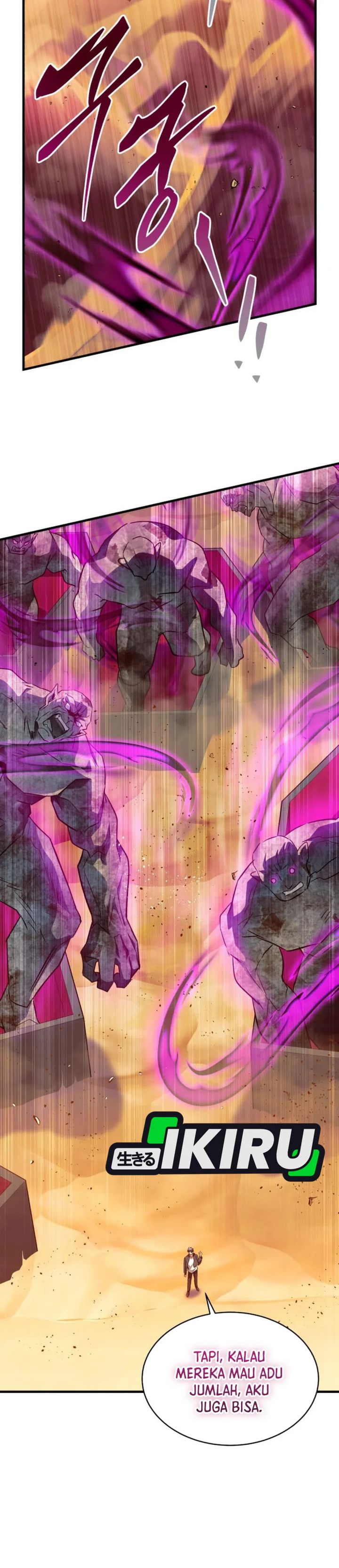 Baca Even the Absolute Being Is a First-Time Dad - Chapter 45 halaman 14