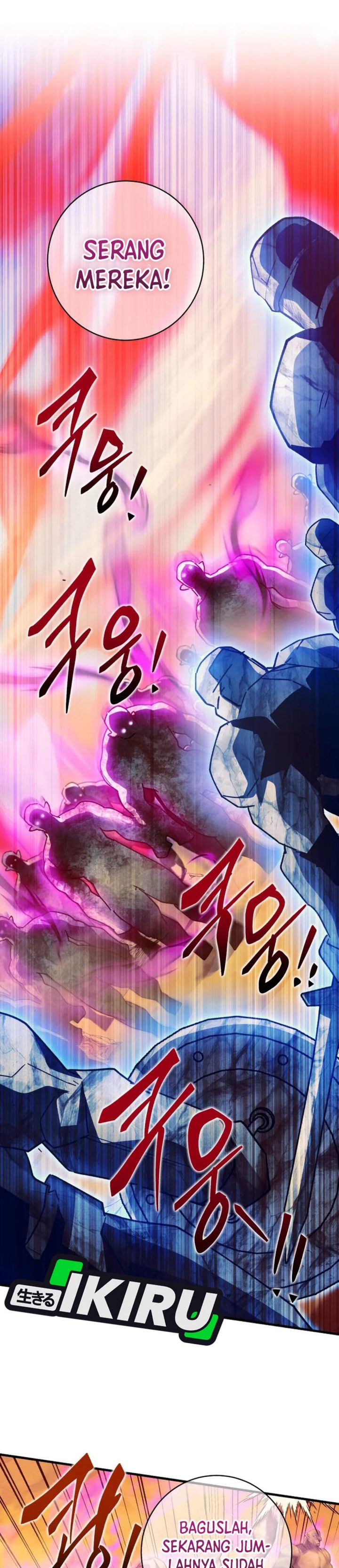 Baca Even the Absolute Being Is a First-Time Dad - Chapter 45 halaman 15