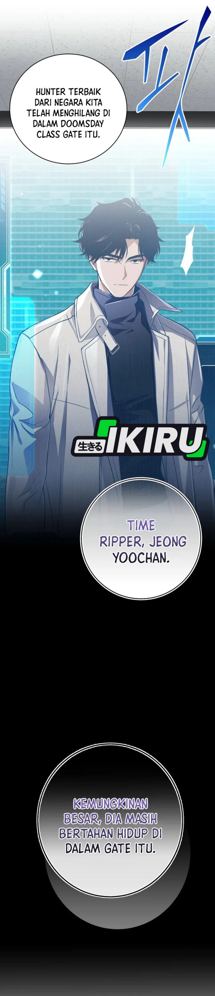 Baca Even the Absolute Being Is a First-Time Dad - Chapter 45 halaman 2