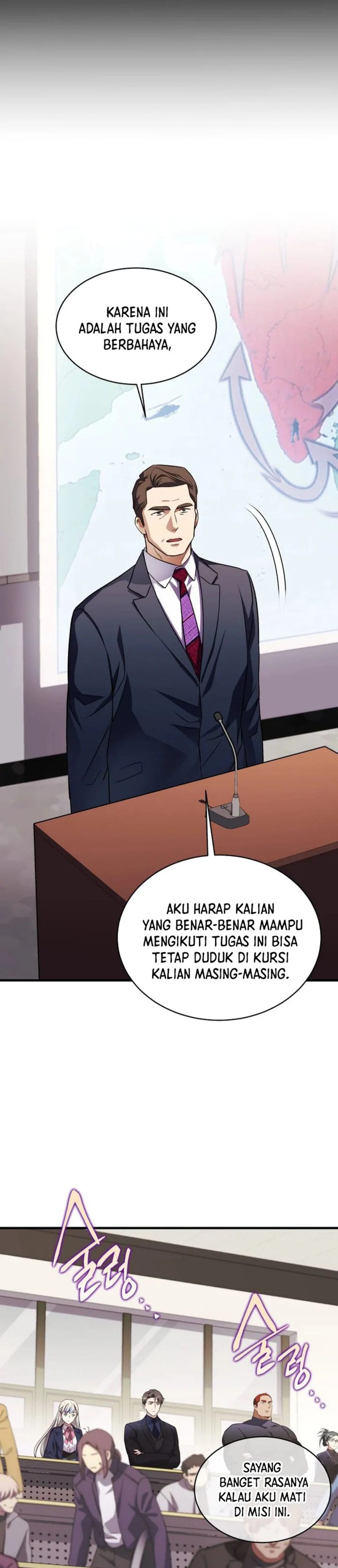 Baca Even the Absolute Being Is a First-Time Dad - Chapter 45 halaman 3