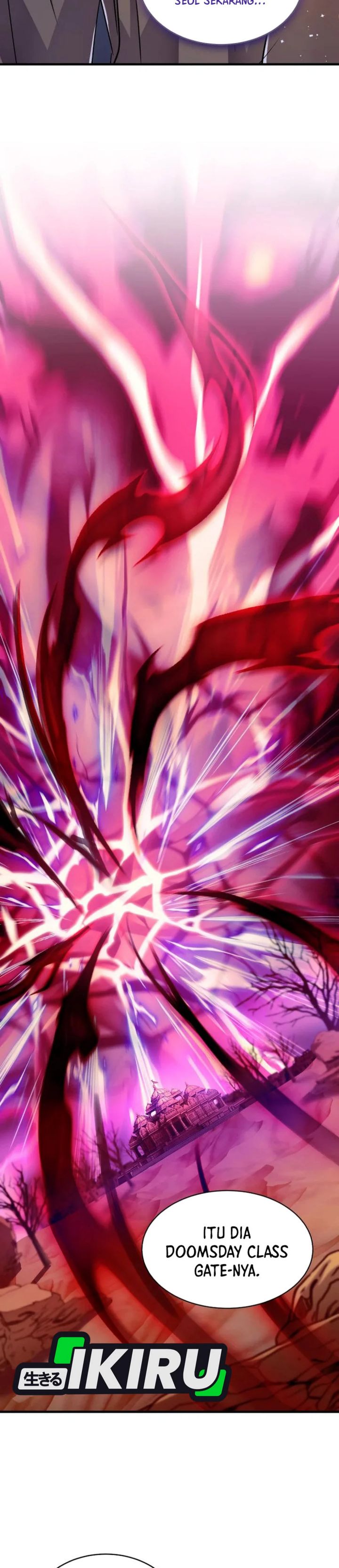 Baca Even the Absolute Being Is a First-Time Dad - Chapter 45 halaman 30