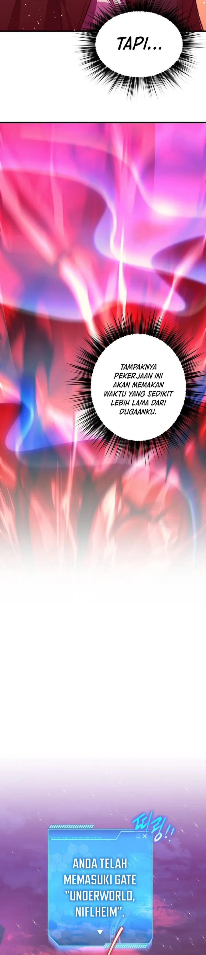 Baca Even the Absolute Being Is a First-Time Dad - Chapter 45 halaman 32