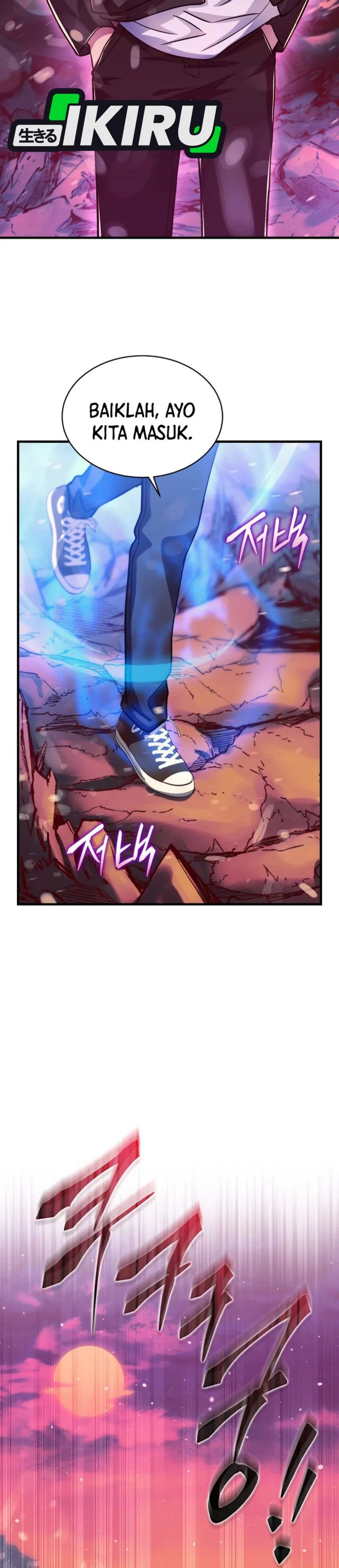 Baca Even the Absolute Being Is a First-Time Dad - Chapter 45 halaman 34