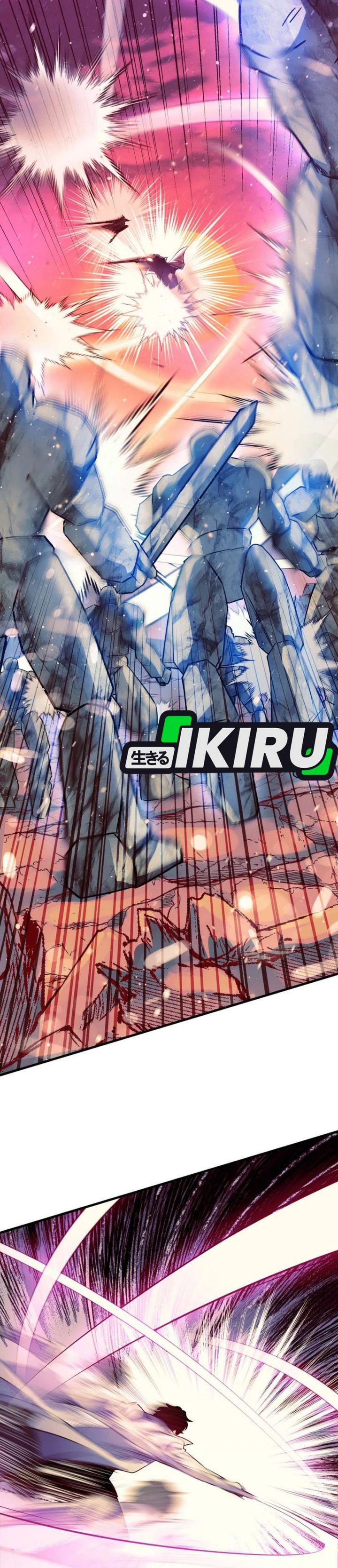 Baca Even the Absolute Being Is a First-Time Dad - Chapter 45 halaman 36