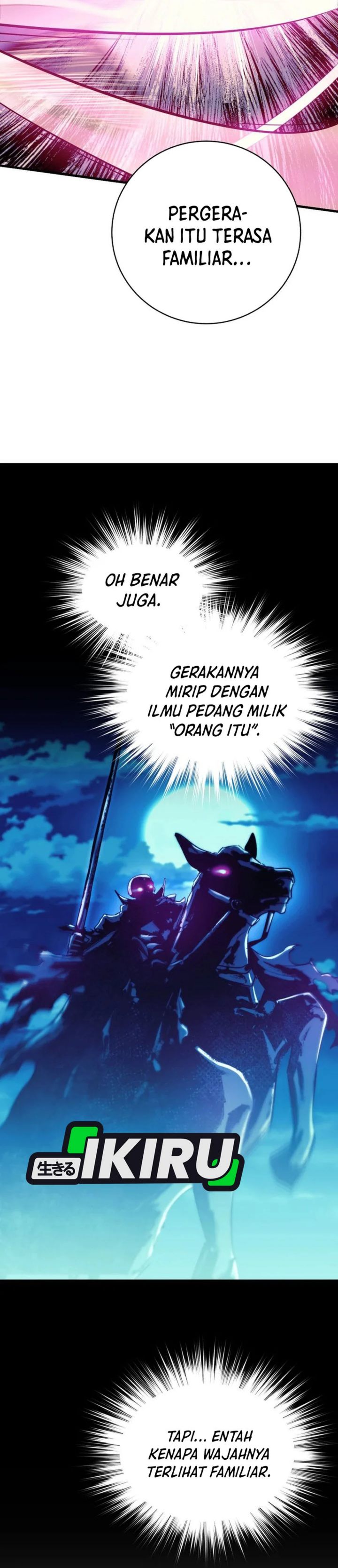 Baca Even the Absolute Being Is a First-Time Dad - Chapter 45 halaman 37