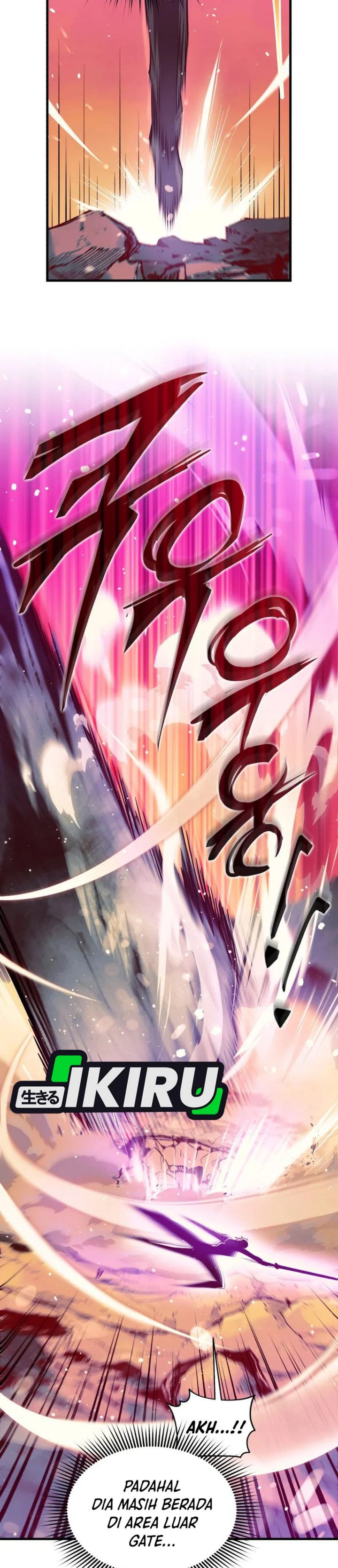 Baca Even the Absolute Being Is a First-Time Dad - Chapter 45 halaman 39