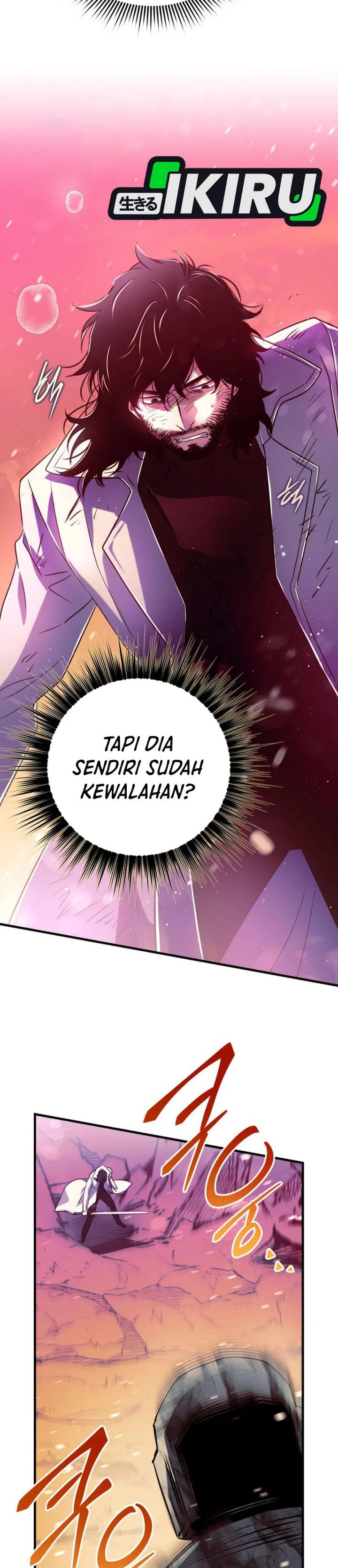 Baca Even the Absolute Being Is a First-Time Dad - Chapter 45 halaman 40