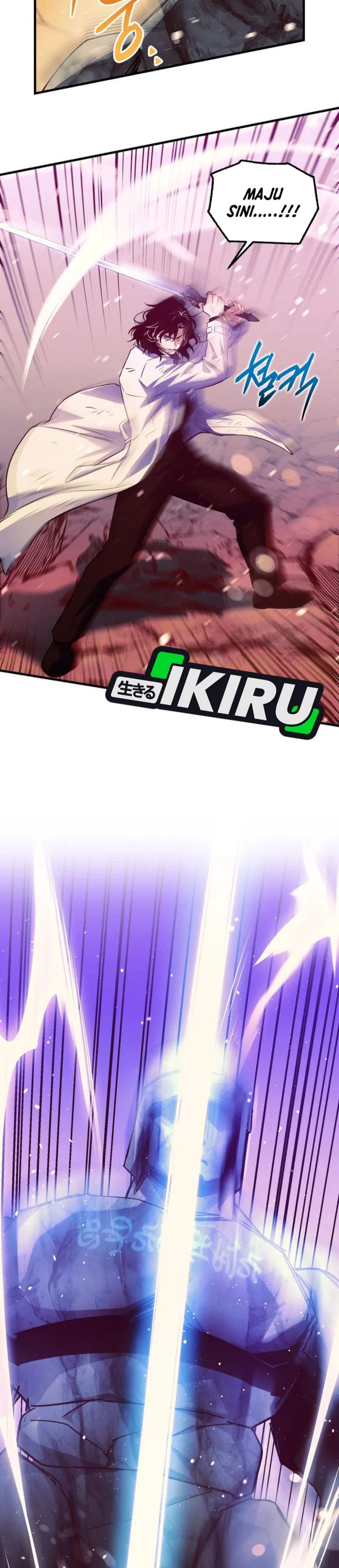 Baca Even the Absolute Being Is a First-Time Dad - Chapter 45 halaman 41