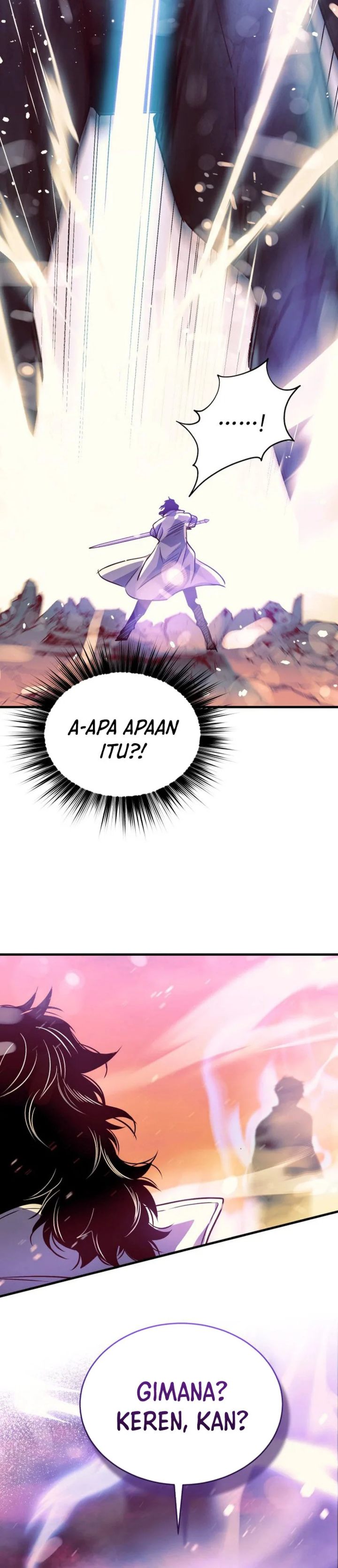 Baca Even the Absolute Being Is a First-Time Dad - Chapter 45 halaman 42