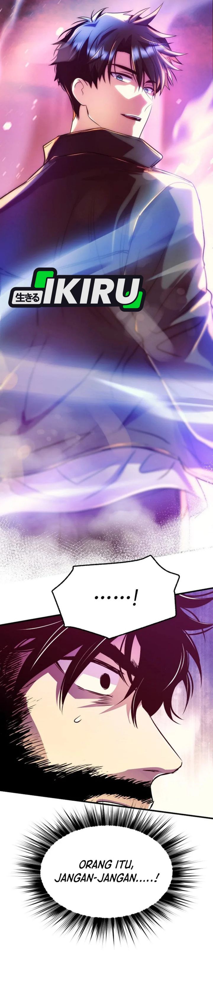 Baca Even the Absolute Being Is a First-Time Dad - Chapter 45 halaman 43