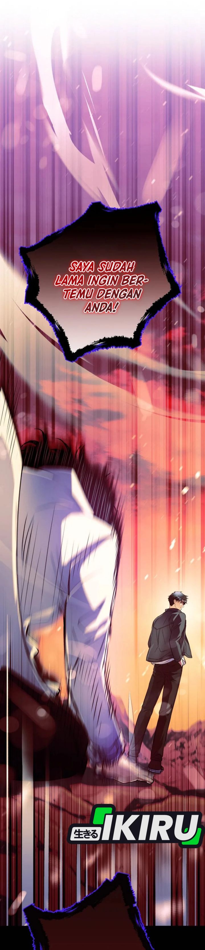 Baca Even the Absolute Being Is a First-Time Dad - Chapter 45 halaman 44