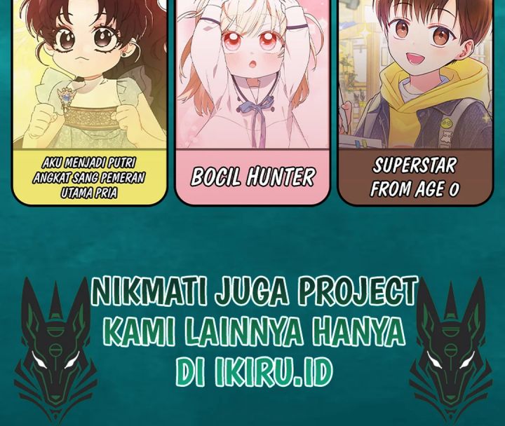 Baca Even the Absolute Being Is a First-Time Dad - Chapter 45 halaman 47