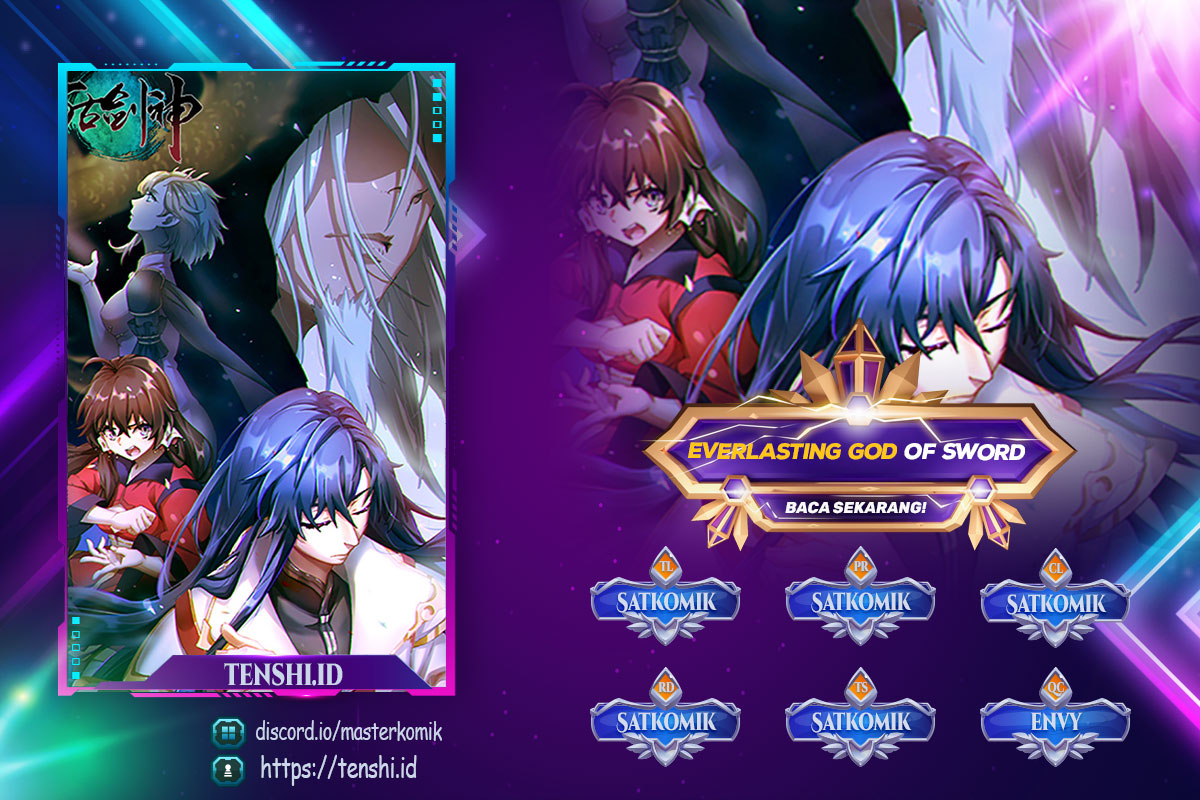 Baca Everlasting God of Sword - Chapter 210 halaman 1