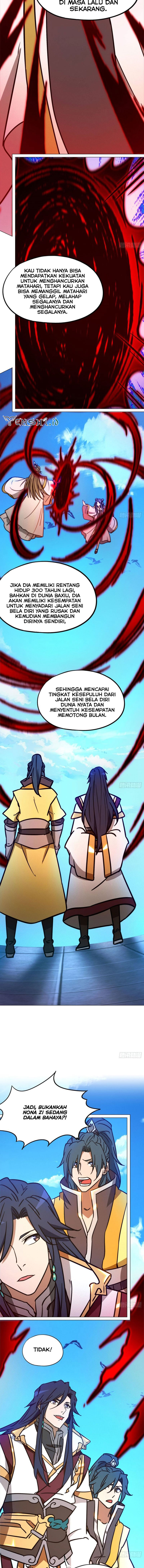 Baca Everlasting God of Sword - Chapter 210 halaman 3
